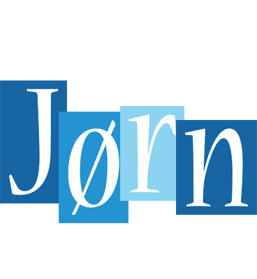 Jørn winter logo