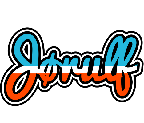 Jørulf america logo