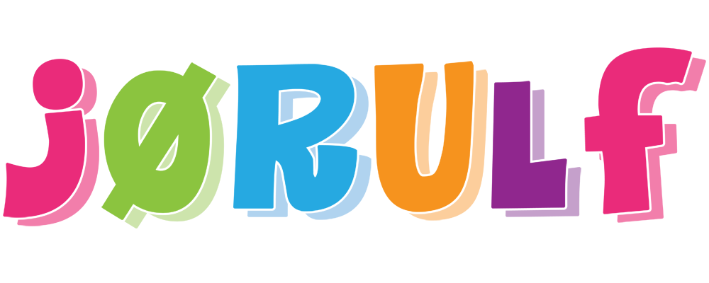 Jørulf friday logo