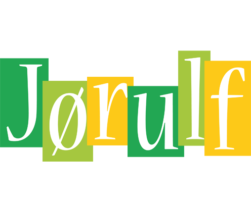 Jørulf lemonade logo