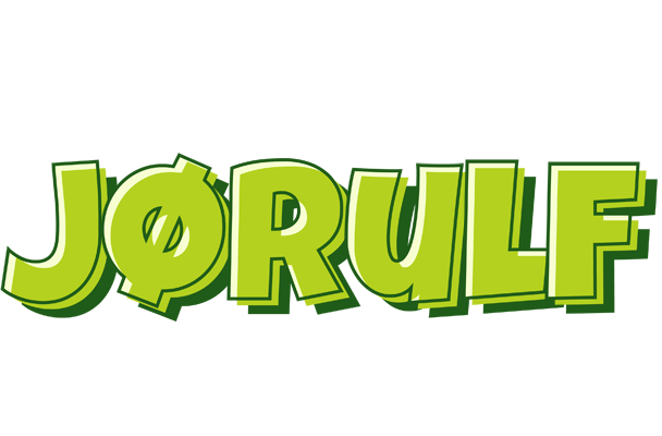 Jørulf summer logo
