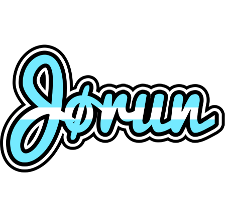 Jørun argentine logo