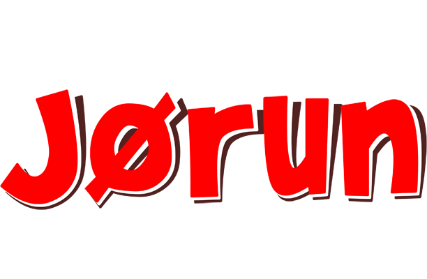 Jørun basket logo