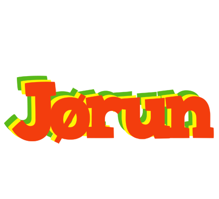 Jørun bbq logo