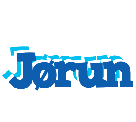 Jørun business logo