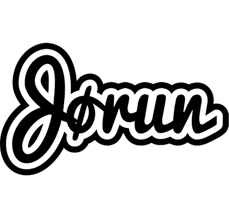 Jørun chess logo