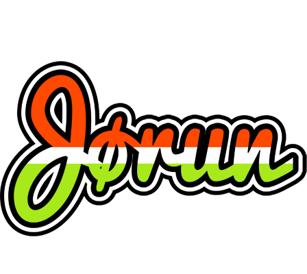 Jørun exotic logo