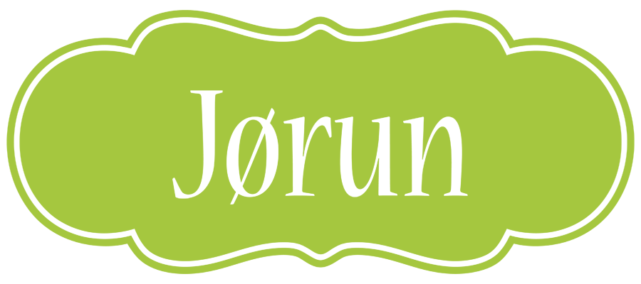 Jørun family logo