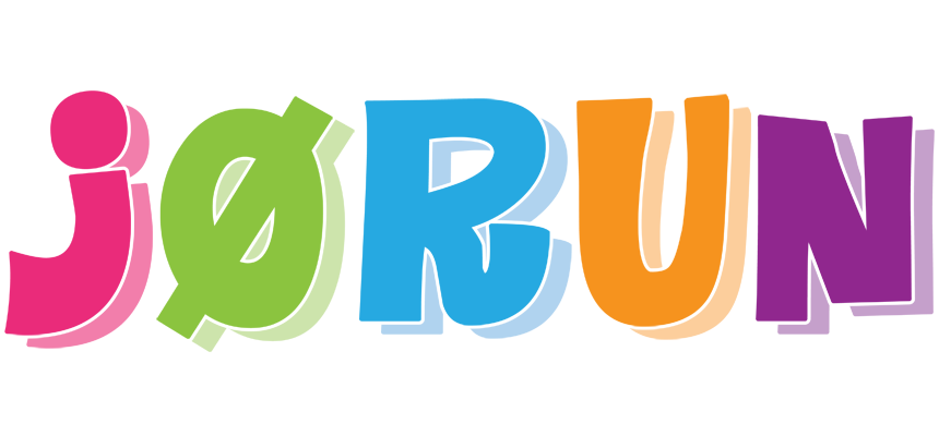 Jørun friday logo