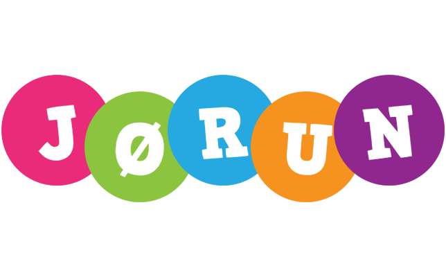 Jørun friends logo