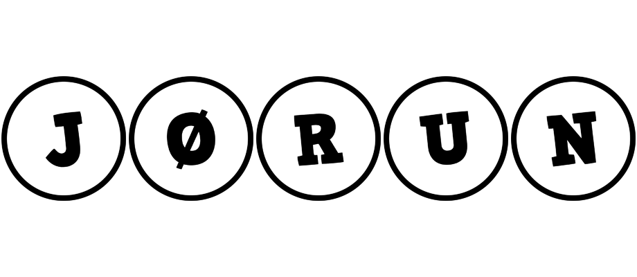 Jørun handy logo