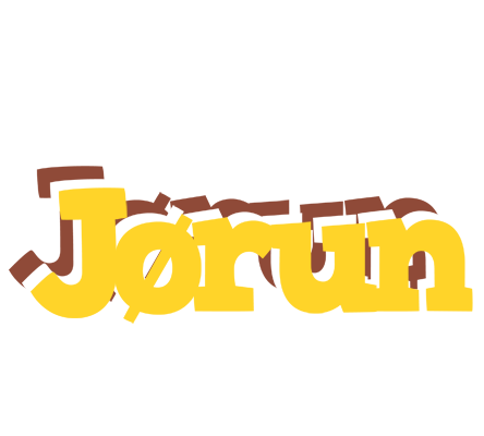 Jørun hotcup logo