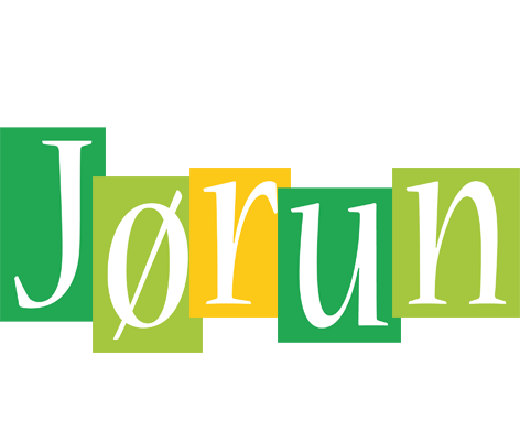 Jørun lemonade logo