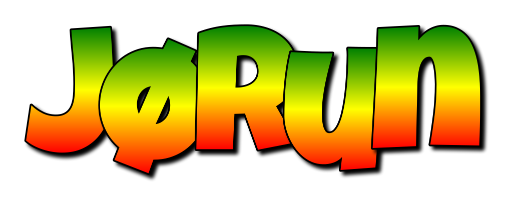 Jørun mango logo