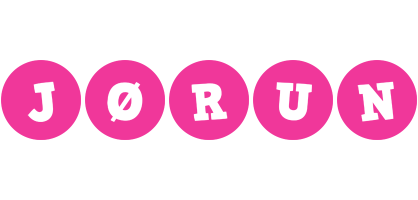 Jørun poker logo