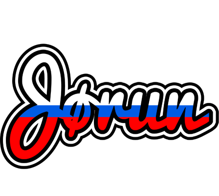 Jørun russia logo