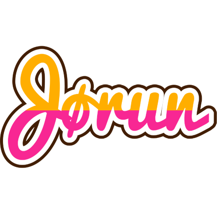 Jørun smoothie logo