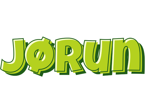 Jørun summer logo