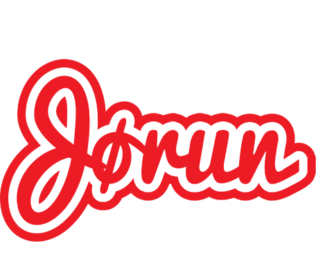 Jørun sunshine logo