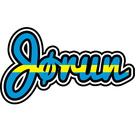 Jørun sweden logo