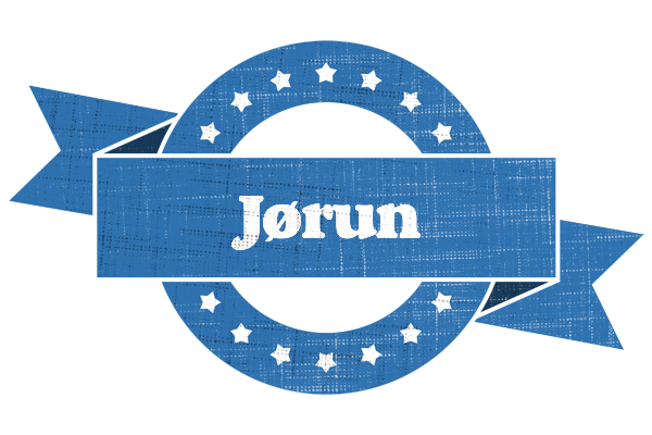Jørun trust logo