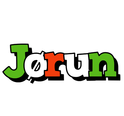 Jørun venezia logo