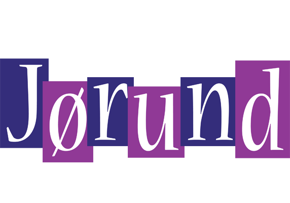 Jørund autumn logo