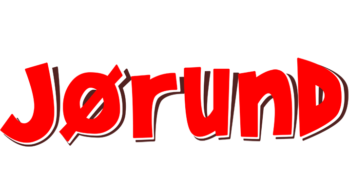 Jørund basket logo