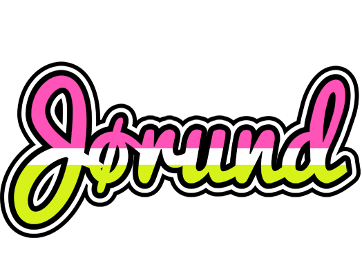 Jørund candies logo