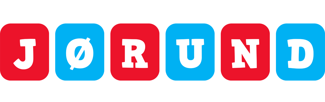 Jørund diesel logo