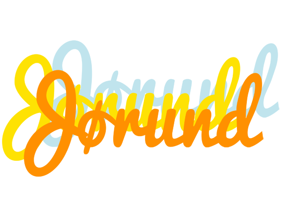 Jørund energy logo