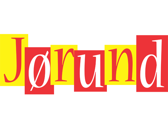 Jørund errors logo