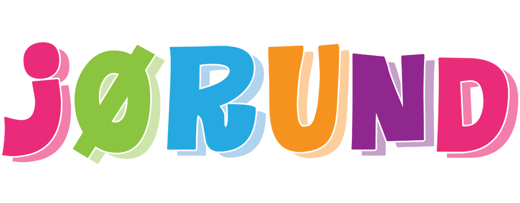 Jørund friday logo