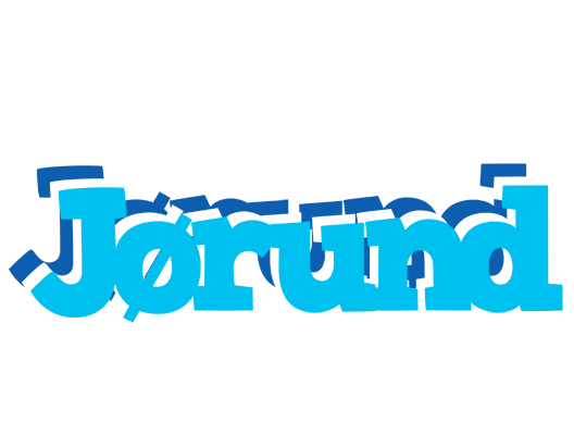 Jørund jacuzzi logo