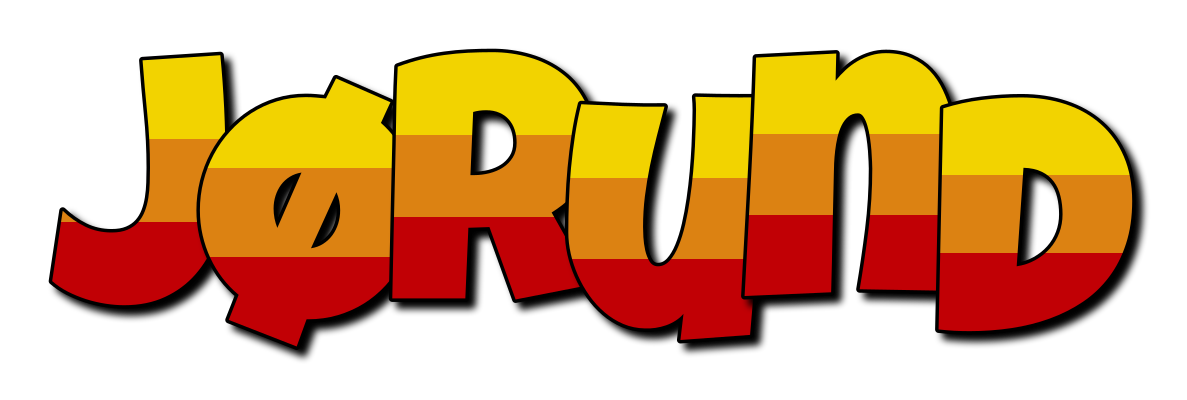 Jørund jungle logo