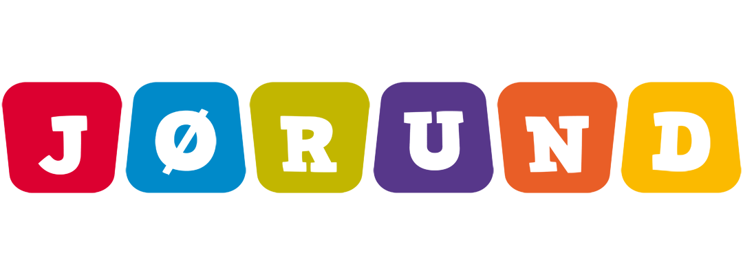Jørund kiddo logo