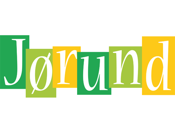 Jørund lemonade logo