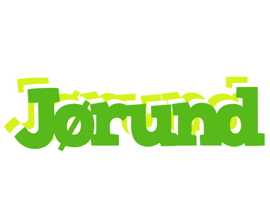 Jørund picnic logo