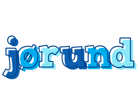 Jørund sailor logo