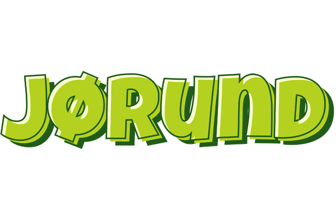 Jørund summer logo