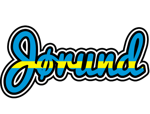 Jørund sweden logo