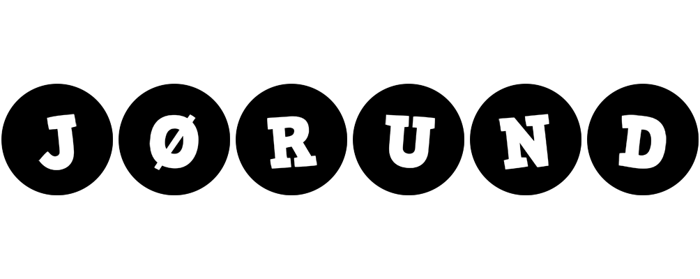 Jørund tools logo