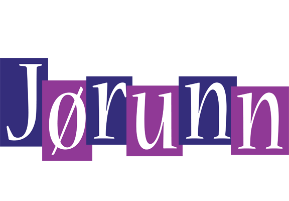 Jørunn autumn logo