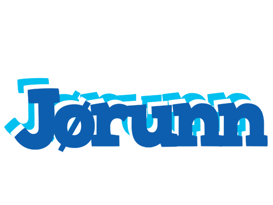 Jørunn business logo