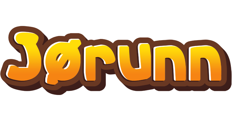 Jørunn cookies logo