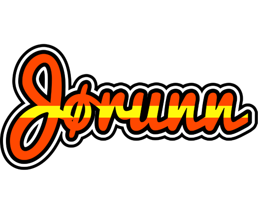 Jørunn madrid logo