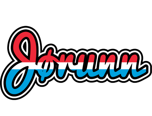 Jørunn norway logo