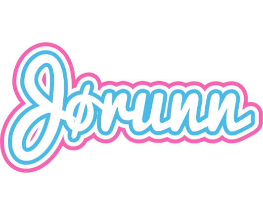 Jørunn outdoors logo