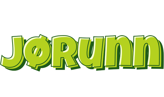 Jørunn summer logo