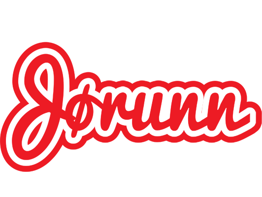 Jørunn sunshine logo